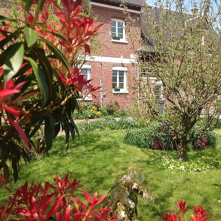 Bed and Breakfast La Gourmandine Eslettes Екстер'єр фото