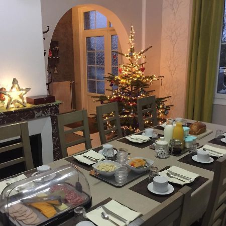 Bed and Breakfast La Gourmandine Eslettes Екстер'єр фото