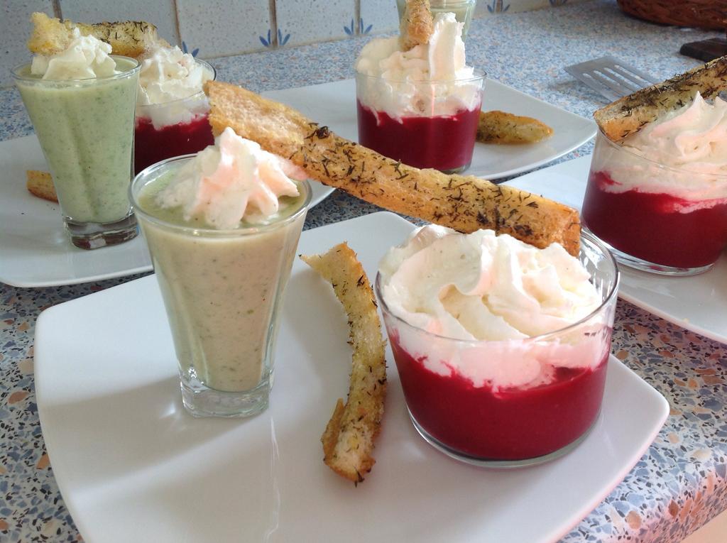 Bed and Breakfast La Gourmandine Eslettes Екстер'єр фото