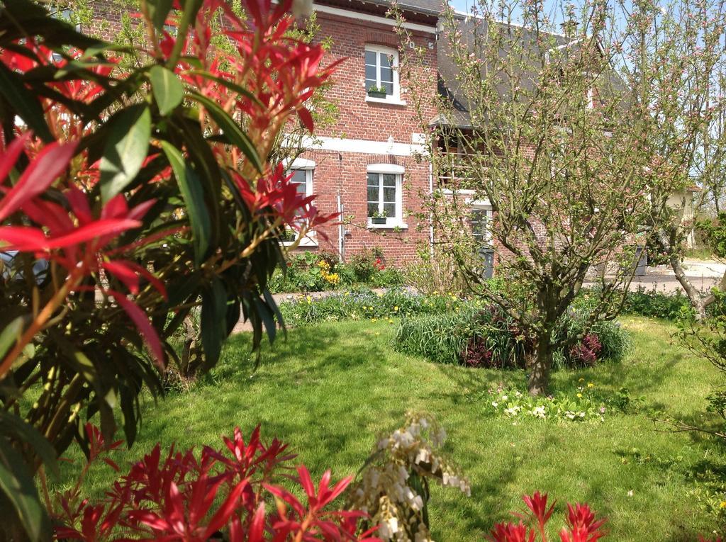 Bed and Breakfast La Gourmandine Eslettes Екстер'єр фото