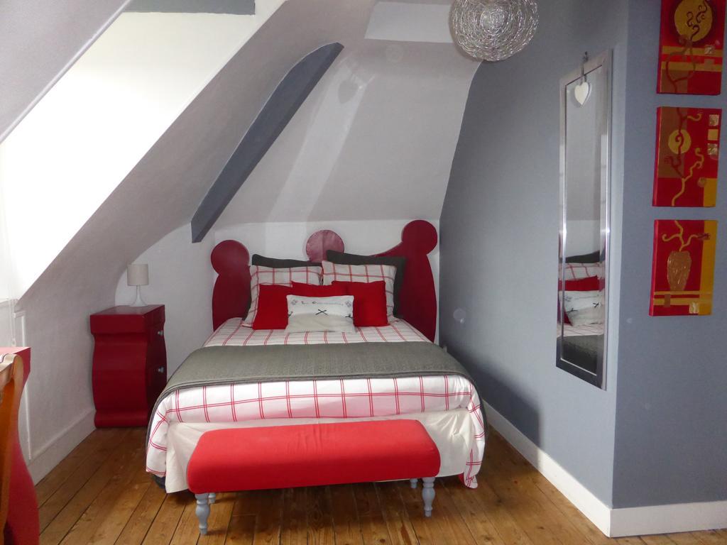Bed and Breakfast La Gourmandine Eslettes Номер фото
