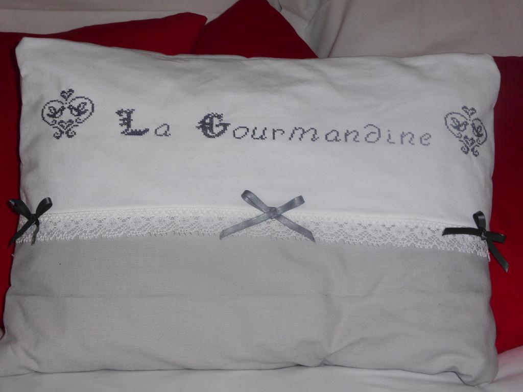 Bed and Breakfast La Gourmandine Eslettes Номер фото