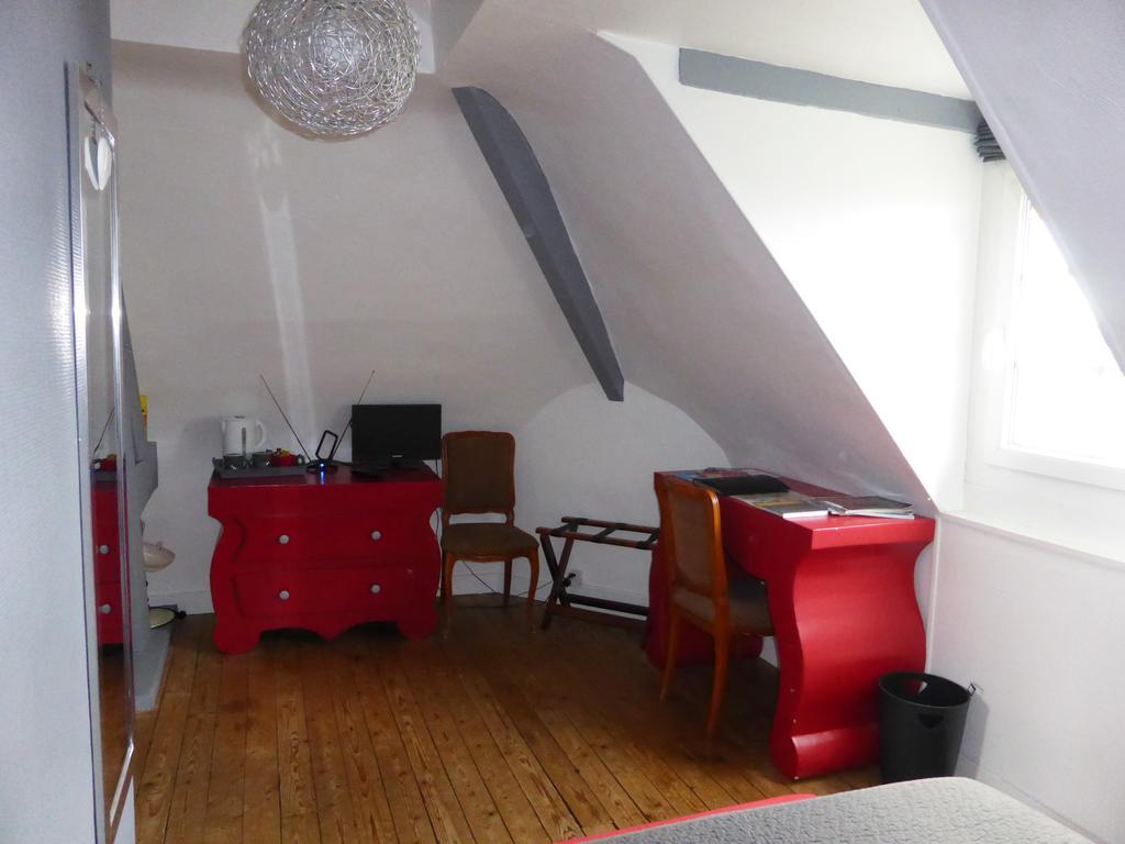 Bed and Breakfast La Gourmandine Eslettes Номер фото