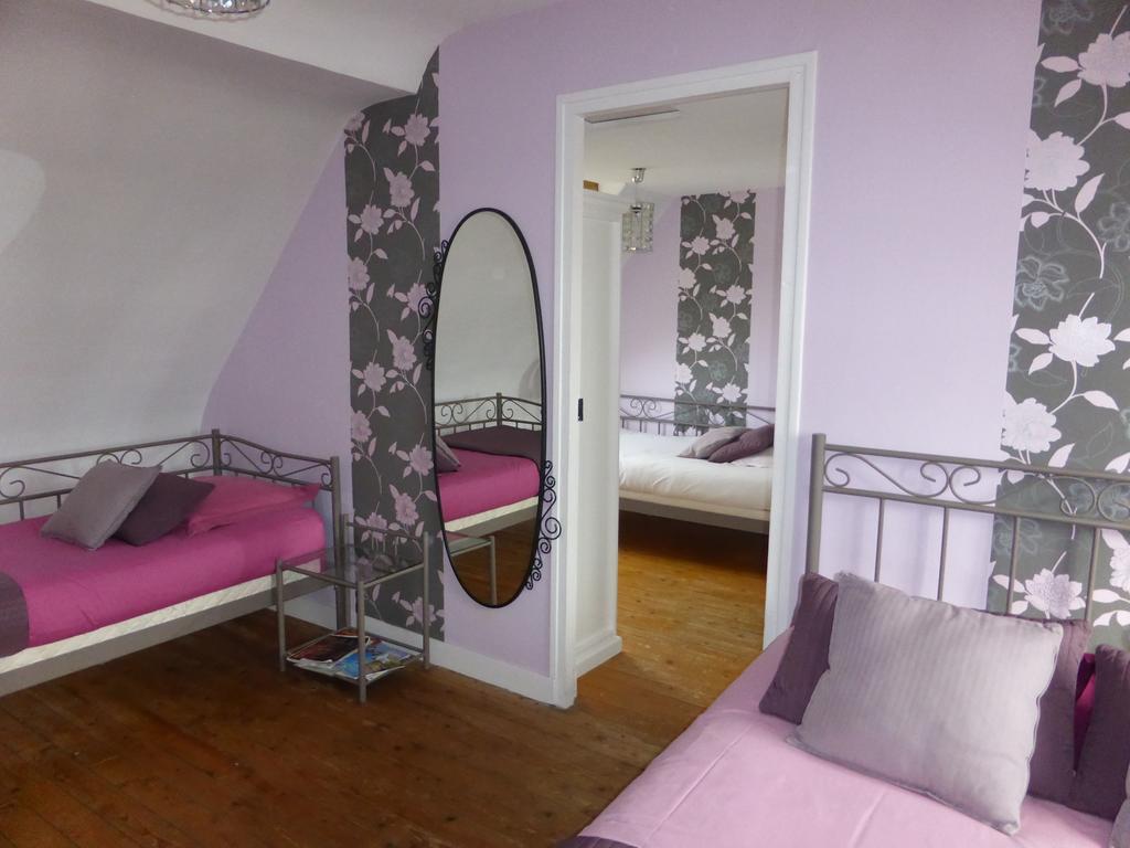 Bed and Breakfast La Gourmandine Eslettes Номер фото