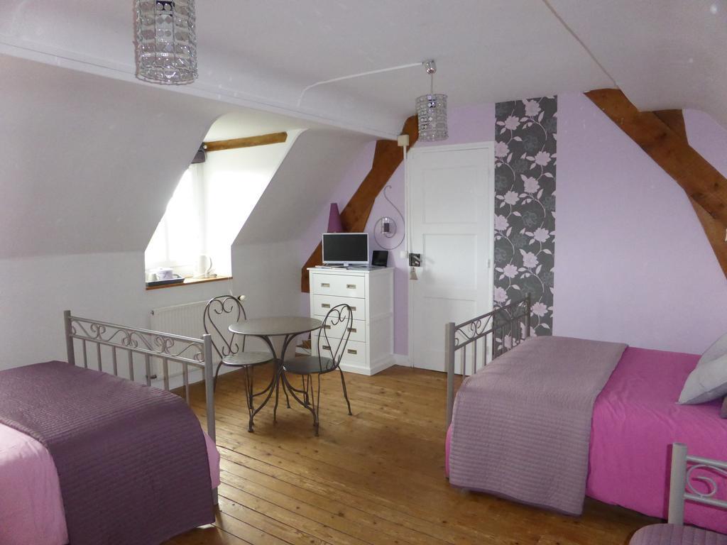 Bed and Breakfast La Gourmandine Eslettes Номер фото