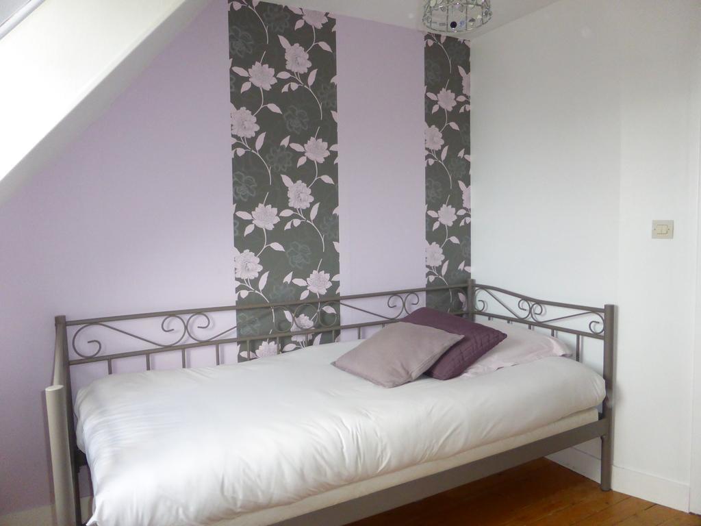 Bed and Breakfast La Gourmandine Eslettes Номер фото