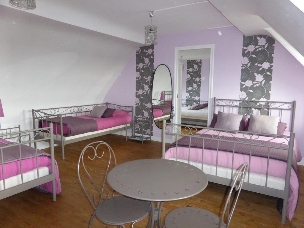 Bed and Breakfast La Gourmandine Eslettes Номер фото