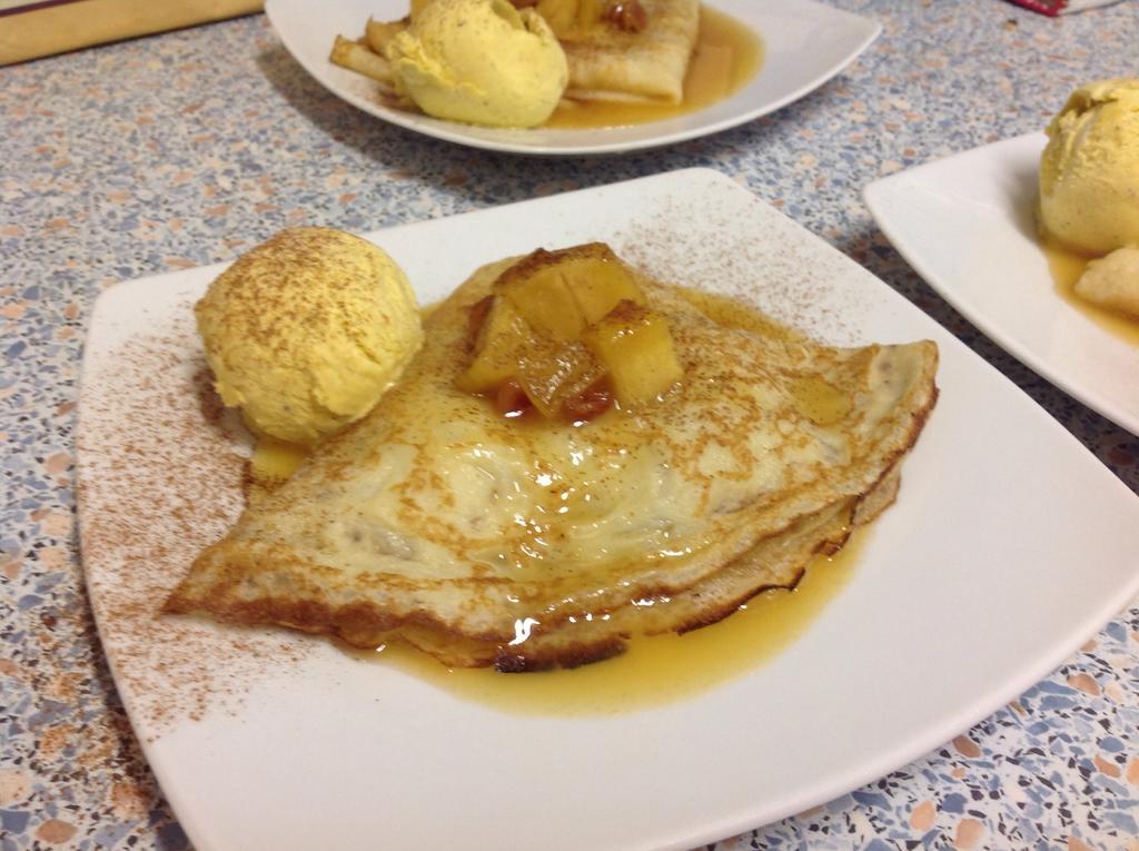 Bed and Breakfast La Gourmandine Eslettes Екстер'єр фото