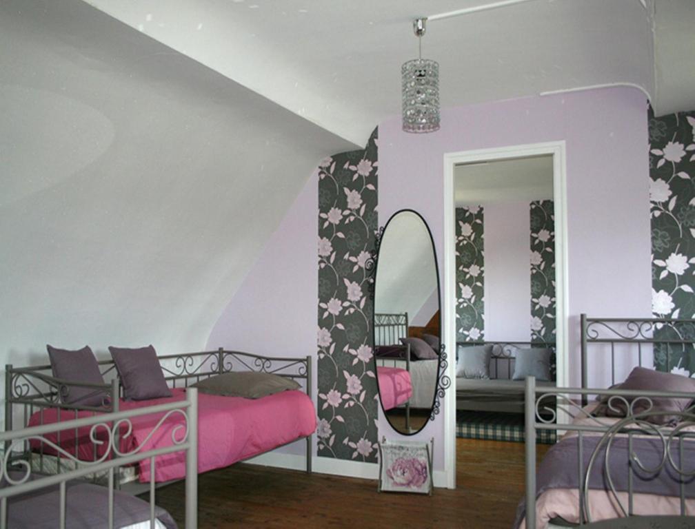 Bed and Breakfast La Gourmandine Eslettes Номер фото