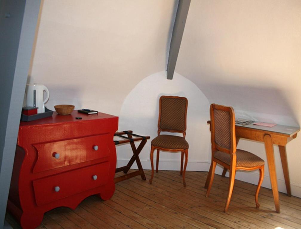 Bed and Breakfast La Gourmandine Eslettes Номер фото