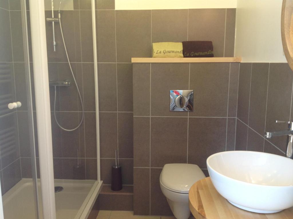 Bed and Breakfast La Gourmandine Eslettes Номер фото