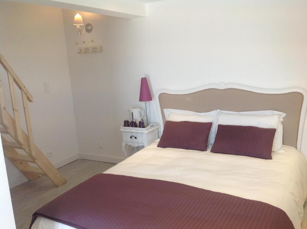 Bed and Breakfast La Gourmandine Eslettes Номер фото