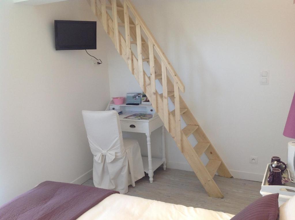 Bed and Breakfast La Gourmandine Eslettes Номер фото