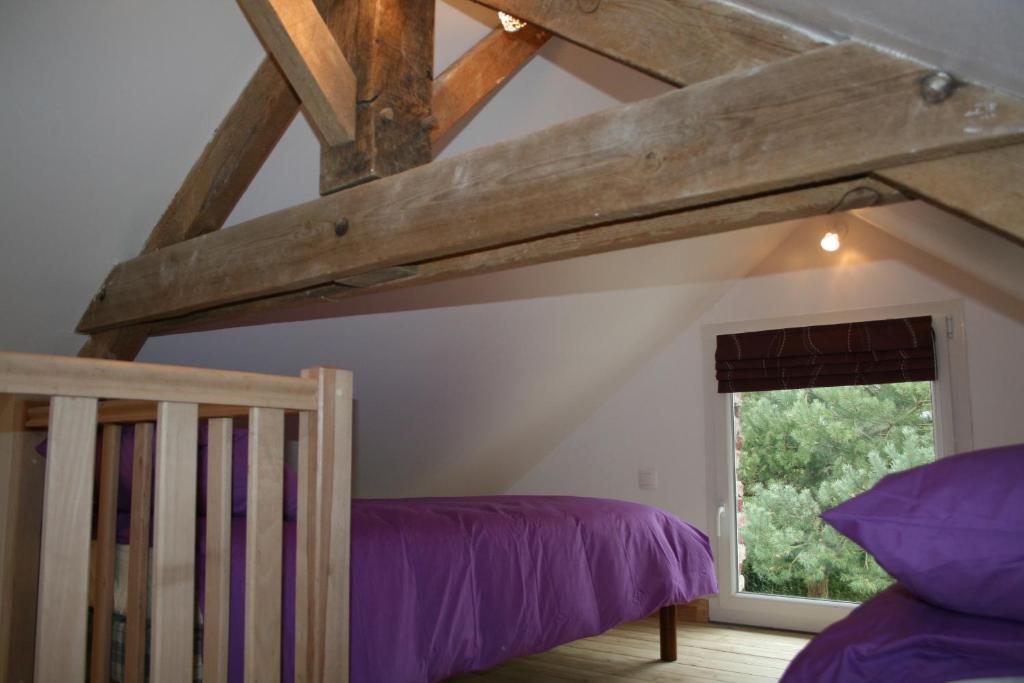 Bed and Breakfast La Gourmandine Eslettes Номер фото