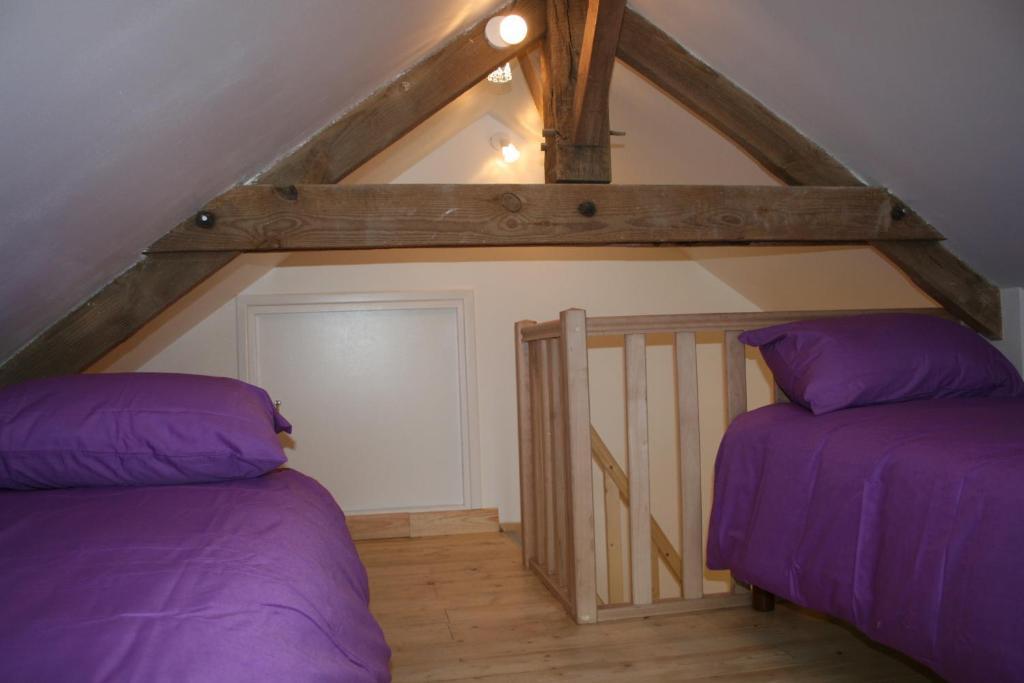 Bed and Breakfast La Gourmandine Eslettes Номер фото