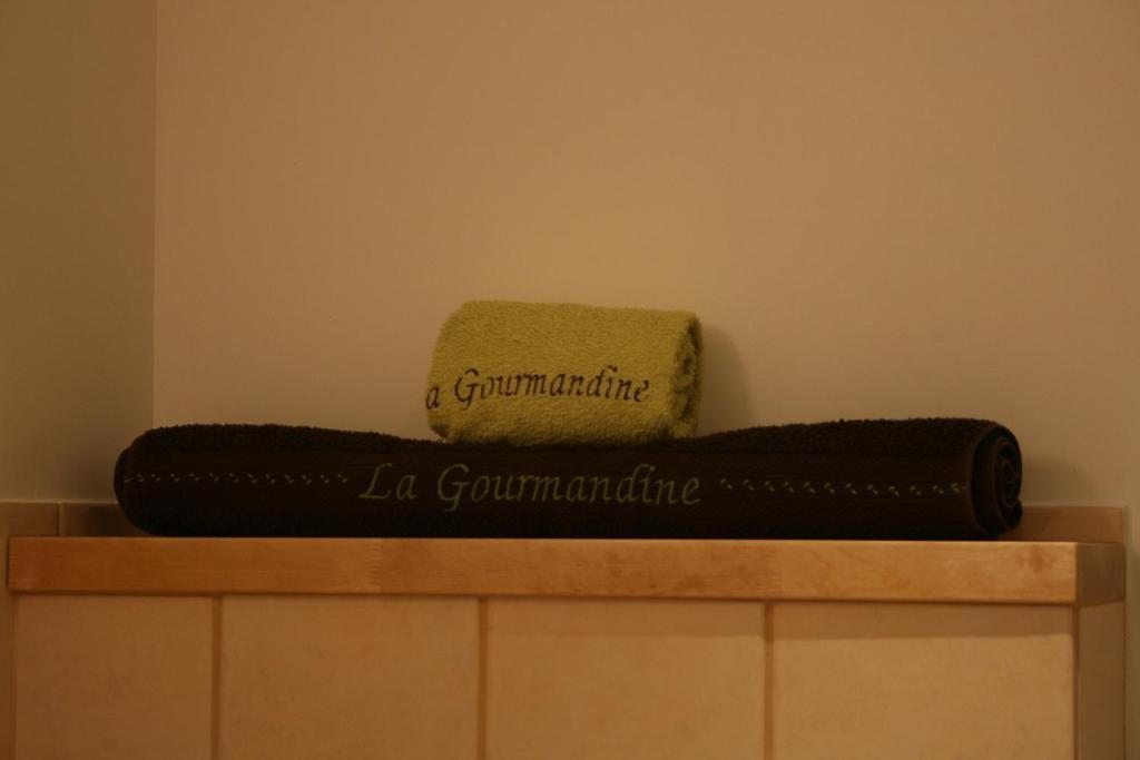 Bed and Breakfast La Gourmandine Eslettes Номер фото