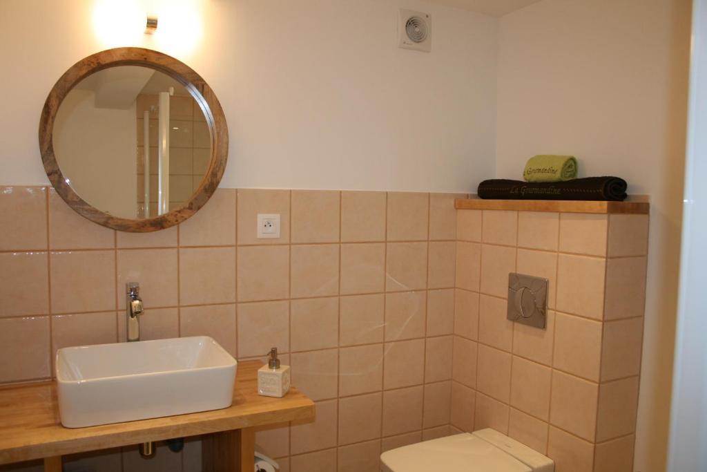 Bed and Breakfast La Gourmandine Eslettes Номер фото