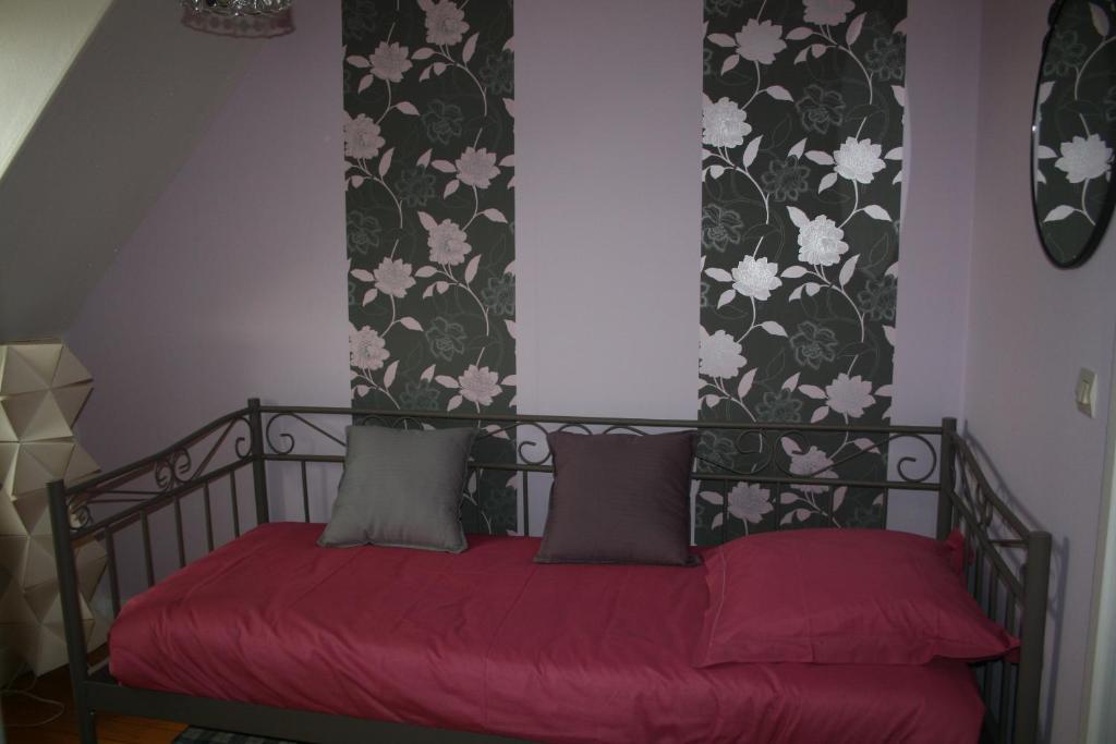 Bed and Breakfast La Gourmandine Eslettes Номер фото