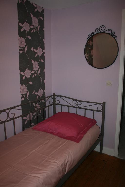 Bed and Breakfast La Gourmandine Eslettes Номер фото