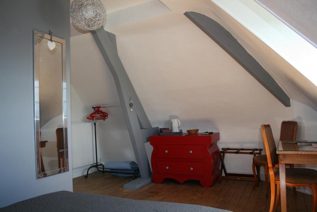 Bed and Breakfast La Gourmandine Eslettes Номер фото