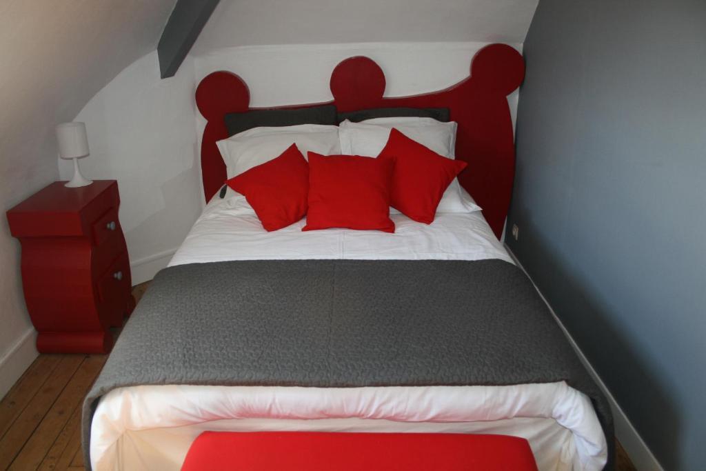 Bed and Breakfast La Gourmandine Eslettes Номер фото