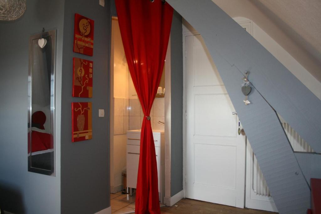 Bed and Breakfast La Gourmandine Eslettes Номер фото