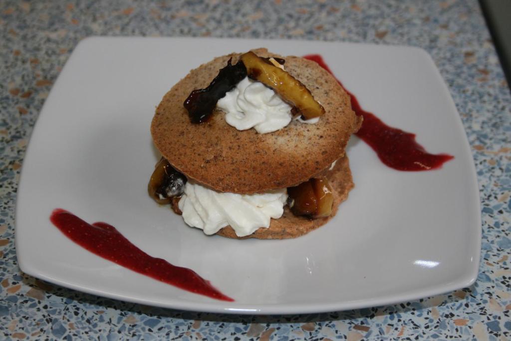 Bed and Breakfast La Gourmandine Eslettes Екстер'єр фото