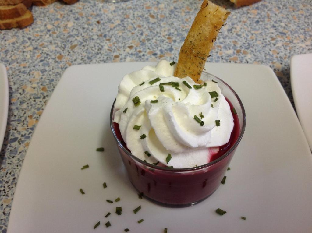 Bed and Breakfast La Gourmandine Eslettes Екстер'єр фото