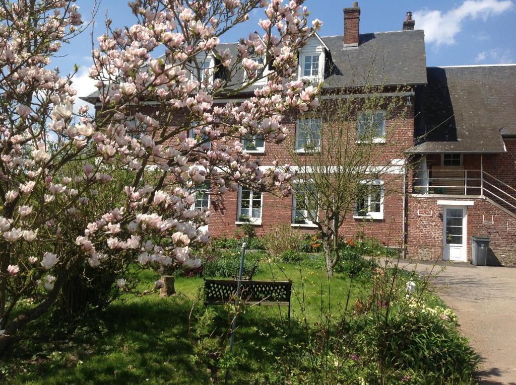 Bed and Breakfast La Gourmandine Eslettes Екстер'єр фото