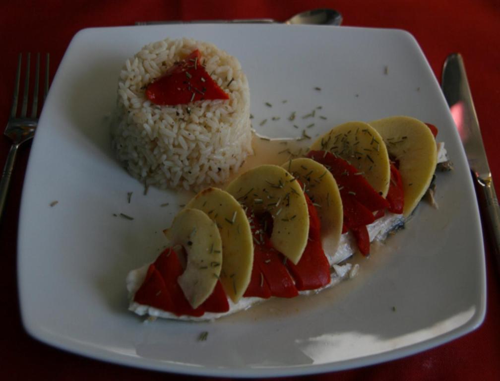 Bed and Breakfast La Gourmandine Eslettes Екстер'єр фото