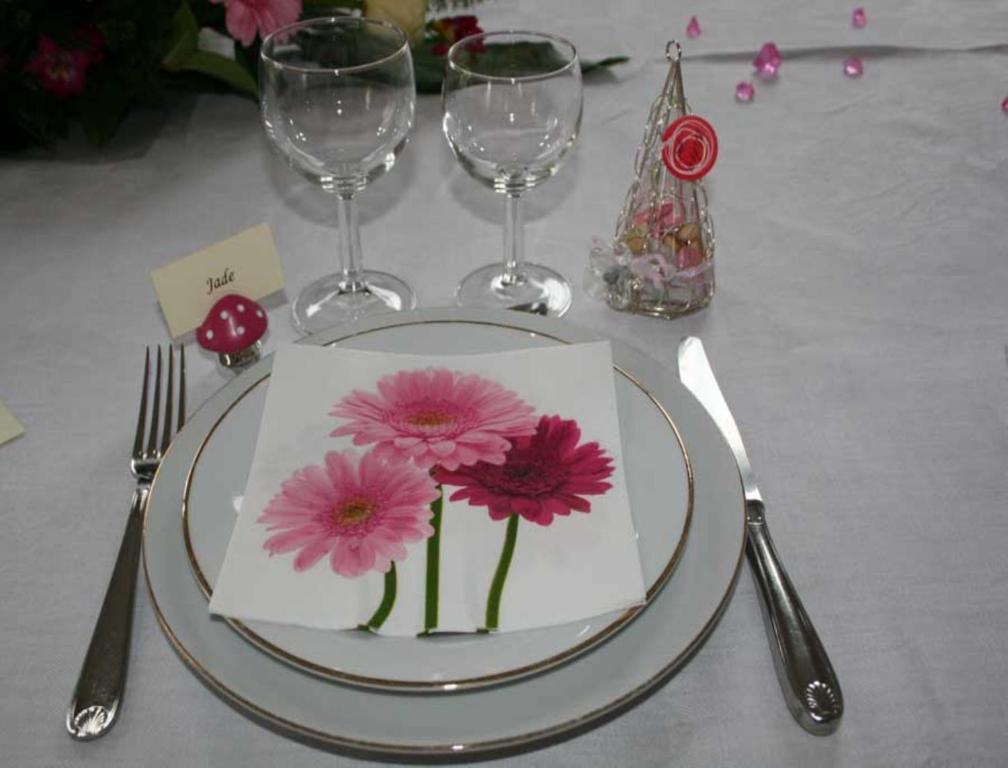 Bed and Breakfast La Gourmandine Eslettes Екстер'єр фото