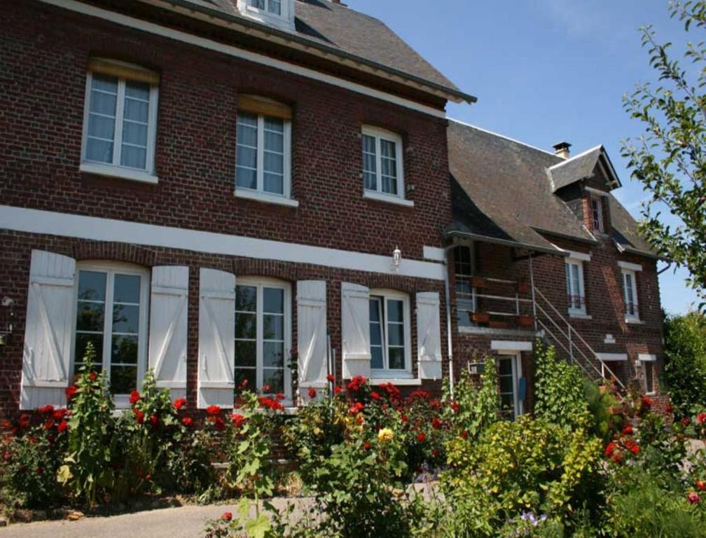Bed and Breakfast La Gourmandine Eslettes Екстер'єр фото