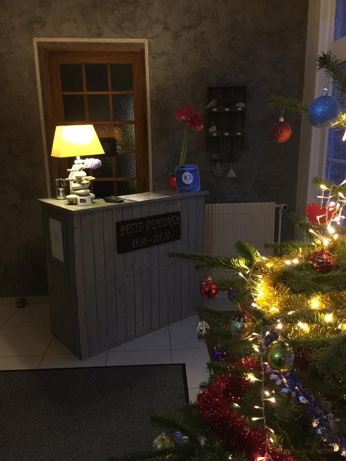 Bed and Breakfast La Gourmandine Eslettes Екстер'єр фото