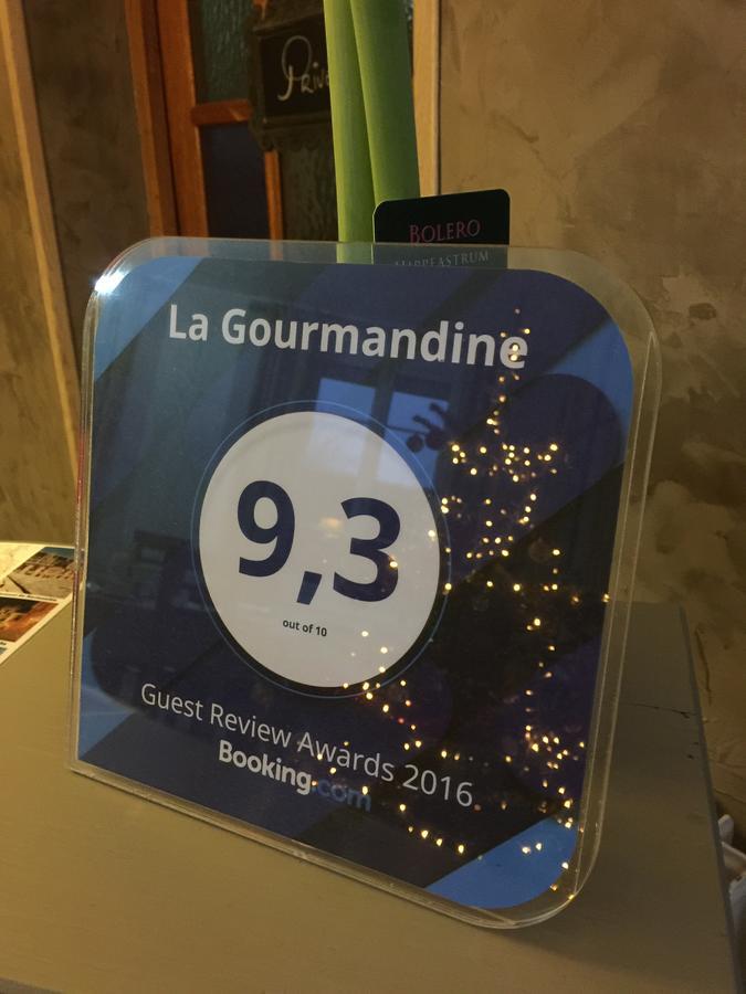 Bed and Breakfast La Gourmandine Eslettes Екстер'єр фото